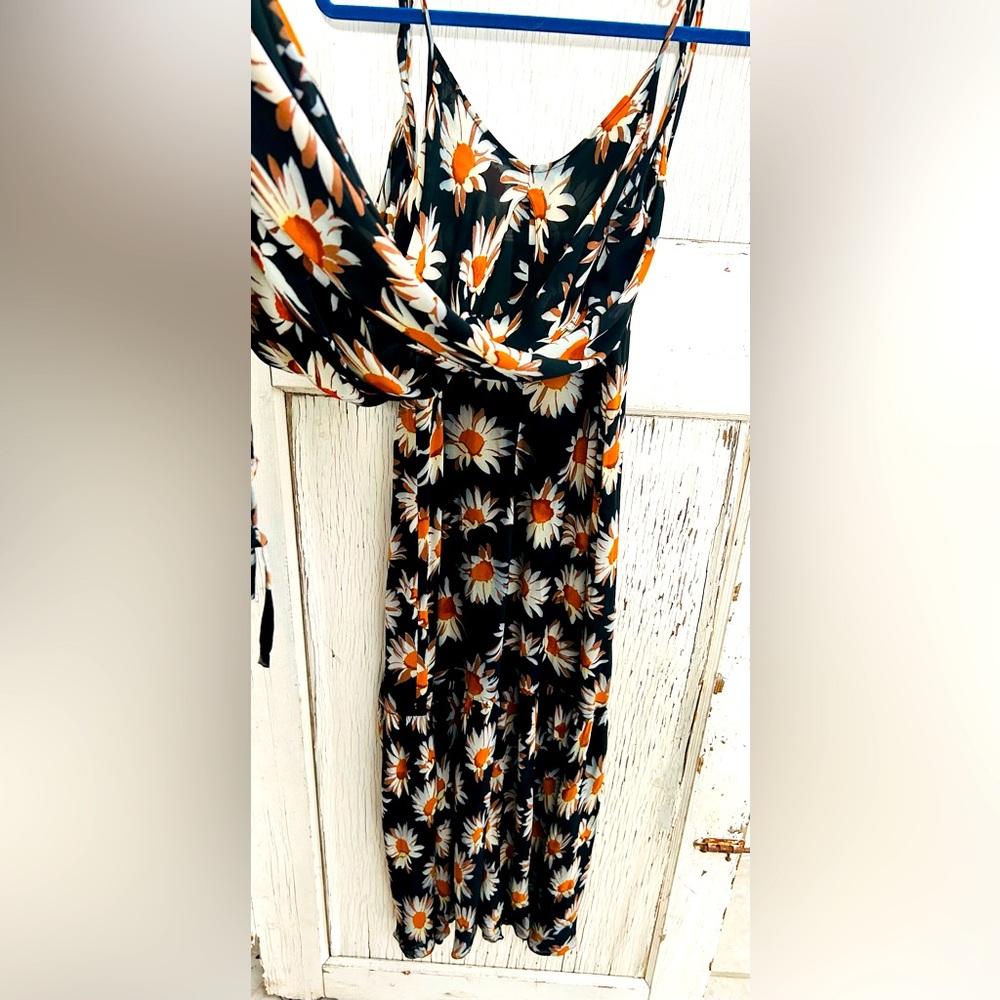 VINTAGE FRENCH DRESS BY SONIA RYKIEL. - Picture 8 of 8